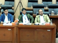 Rapat 2 Jam, DPR Baru Tahu Perusahaan Pabrik Nikel Ini Gak Punya Dirut