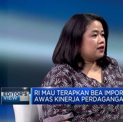 Lindungi Produk Lokal Dari Serbuan Impor, Bea Masuk Tinggi Solusinya?