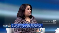 Lindungi Produk Lokal Dari Serbuan Impor, Bea Masuk Tinggi Solusinya?