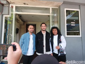 Marshel Widianto Pede Maju di Pilwalkot Tangsel, tapi Ditinggal Riza Patria