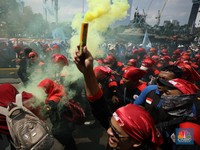 Agenda Hari Ini Rabu 17 Juli: Demo Buruh - Laga Timnas Indonesia U-19