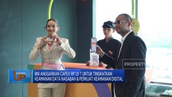 Video: Mau Bikin Transformasi Besar, BNI Alokasi Belanja IT Rp 1,9 T