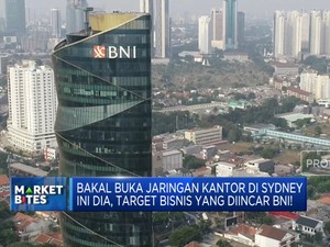 Video: Mau Buka Kantor di Sydney, Ini Rencana Besar BNI!