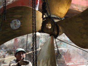 Perusahaan Galangan Siap Bangun Kapal Baru