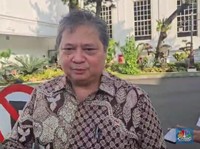 Airlangga Jelaskan Nasib Usulan Menperin 24 Industri Dapat Gas Murah