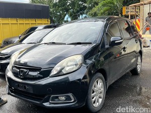 Mobil Bos Rental Tewas Dimassa di Pati Ternyata Ada yang Dibeli Polisi Jambi