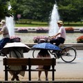 Jepang bak 'Terbakar Neraka', 17 Suhu Panas Rekor di Negeri Sakura