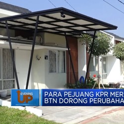 Video: Para Pejuang KPR Merapat! BTN Dorong Perubahan Skema
