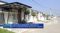 Video: Para Pejuang KPR Merapat! BTN Dorong Perubahan Skema