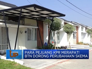  Para Pejuang KPR Merapat! BTN Dorong Perubahan Skema