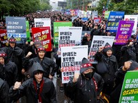 Demo Besar-besaran Samsung, Karyawan Sengaja Mau Bikin Rugi
