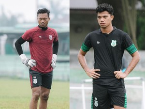 PSMS Medan Datangkan Kiper-Bek Baru untuk Liga 2 2024/2025, Ini Sosoknya
