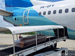 Nurmi, Jemaah Asal Bima Meninggal Dunia Saat Transit di Medan