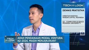 Video: Pendanaan Modal Ventura 'Seret', Ini Dampaknya ke Tech Company
