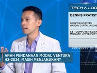Video: Pendanaan Modal Ventura 'Seret', Ini Dampaknya ke Tech Company
