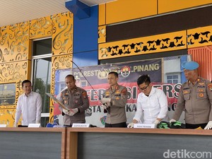 Pengeroyokan Antargangster di Pangkalpinang, 2 Pelaku Masih Diburu