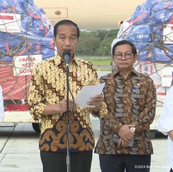 Jadi 'Ngantor' di IKN Nusantara Bulan Juli ini, Pak Jokowi?