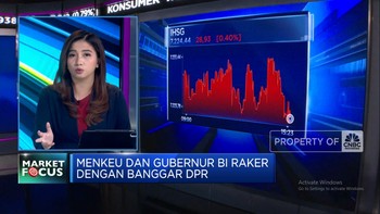 Video: Pesta Cuan Saat IHSG Loyo Hingga Rupiah Mulai Bergerak Menguat