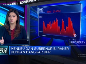 Video: Pesta Cuan Saat IHSG Loyo Hingga Rupiah Mulai Bergerak Menguat