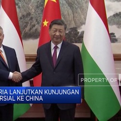 Video: PM Hongaria Lajutkan Kunjungan Kontroversial Ke China