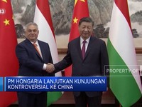 Video: PM Hongaria Lajutkan Kunjungan Kontroversial Ke China