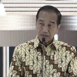 Jokowi: Opini WTP Bukan Prestasi, Tapi Kewajiban Kita Semua