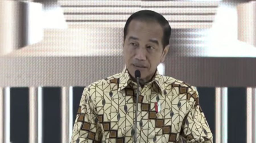 Presiden Joko Widodo. (YouTube/Selretariat Presiden)