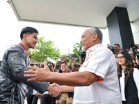 Presiden PKS: Harapannya PSI Bisa Sama-sama Mengusung Anies-Sohibul