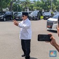 DPR Beri Keleluasaan Prabowo 'Berakrobat' di 2025, Ini Maksudnya