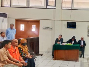 Pria asal Rusia yang Bobol ATM di Palembang Divonis 1 Tahun Penjara