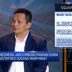 Punya 3 Manfaat, Ini Cara Sistem Resi Gudang Perkuat Ketahanan Pangan
