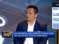 Punya 3 Manfaat, Ini Cara Sistem Resi Gudang Perkuat Ketahanan Pangan