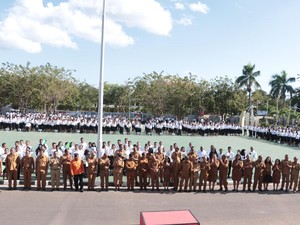 Pemprov NTT Beri SK PPPK untuk Ribuan Guru, Ada yang Mau Pensiun