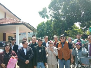 Saka Tatal Ajukan PK Terkait Kasus Pembunuhan Vina Cirebon