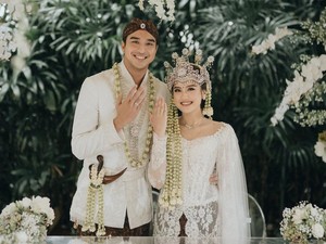 Ibrahim Risyad Menikah, Netizen Terbelah Bela Istri atau Mantannya