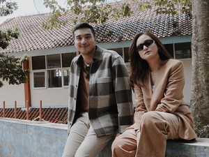 Jawaban Salshabilla Adriani Soal Momongan Usai Menikah dengan Ibrahim Risyad