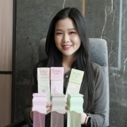 Kisah Sukses CEO Usia 23 Tahun, Cuan Miliaran dari Jual Parfum Lokal