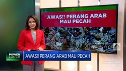 Video: Awas!! Perang Arab Mau Pecah