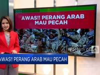 Video: Awas!! Perang Arab Mau Pecah