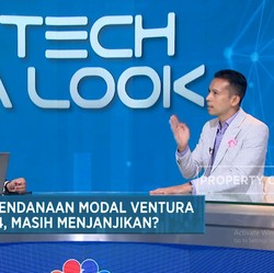 Video:Jurus Investasi Modal Ventura Era Bunga Tinggi & Gejolak 2024