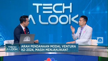 Video:Jurus Investasi Modal Ventura Era Bunga Tinggi & Gejolak 2024