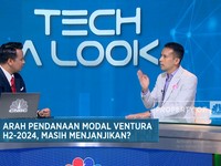 Video:Jurus Investasi Modal Ventura Era Bunga Tinggi & Gejolak 2024