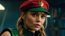 Film Street Fighter Dihapus dari Jadwal Tayang