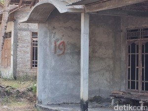 Viral Ada Kampung Mati Lagi di Jogja, Terakhir Dihuni 5 Tahun Lalu