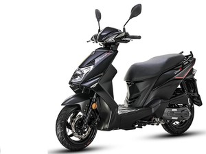 Honda BeAT Punya Pesaing Baru Nih, Bagasinya Lebih Lega!