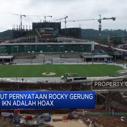 Video: Tim Prabowo Tolak Pernyataan Rocky Gerung Soal IKN