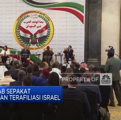 Video: Tok! Liga Arab Boikot Perusahaan Terafiliasi Israel
