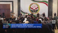Video: Tok! Liga Arab Boikot Perusahaan Terafiliasi Israel
