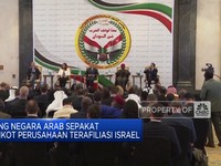 Video: Tok! Liga Arab Boikot Perusahaan Terafiliasi Israel