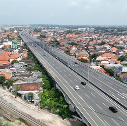 Catat! Mudik Nataru Ongkos Tol Jakarta-Surabaya Nyaris Rp 900 Ribu